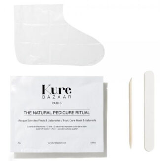 Kure Bazaar The Natural Pedicure Ritual Kit - 1pk