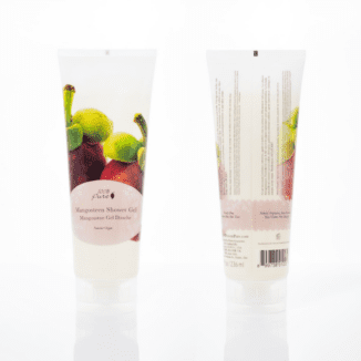 100% Pure Mangosteen Shower gel