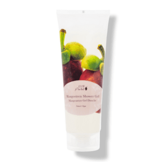 100% Pure Mangosteen Shower gel