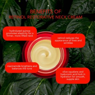 restorative neck cream