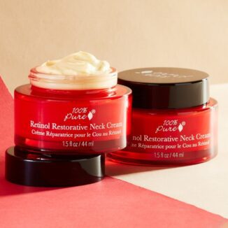 restorative neck cream