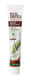 ECODENTA TOOTHPASTE NATURLIG TANNKREM