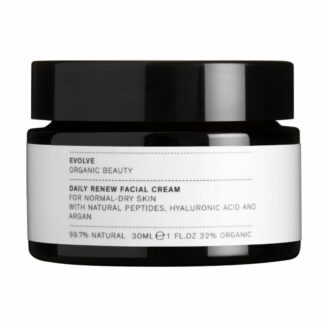 Evolve Daily Renew Facial Cream -REISESTØRRELSE -30 ml