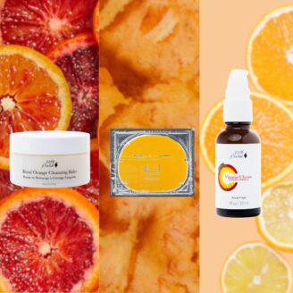 Vitamin C collageen boost hudpleiepakke