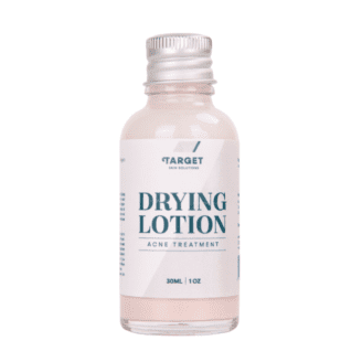 Target Skin solution Drying Lotion