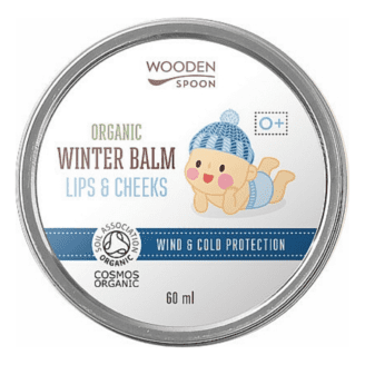 wooden Spoon winter balm lip and cheek baby
