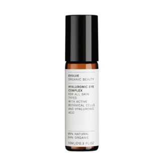 evolve gavesett med hyaluronsyre serum og øyekrem