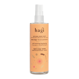 Hagi naturlig self tanning mist