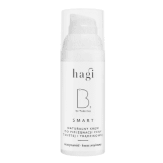 Hagi B smart cream oily skin