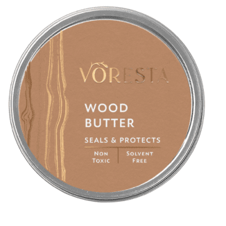 Voresta wood butter