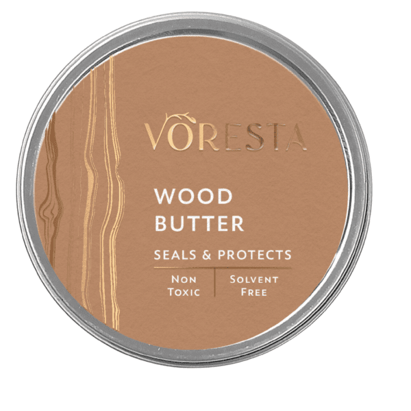 Voresta wood butter