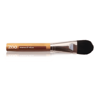 zao foundation brush