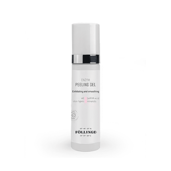 follinge enzyme peeling gel