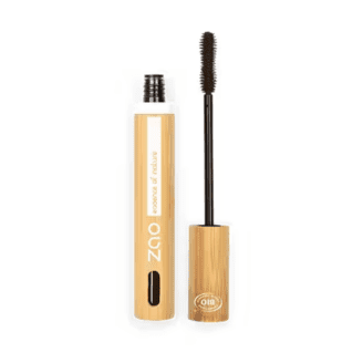 Zao mascara velvet brown