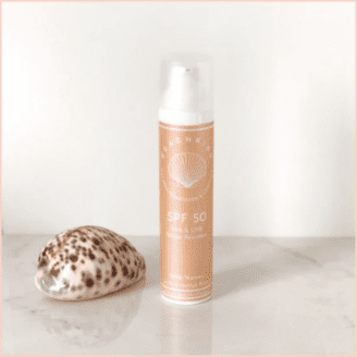 Beachkind spf 50 100 ml