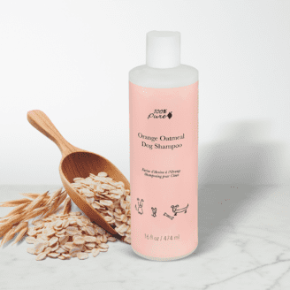 naturlig hundeshampoo