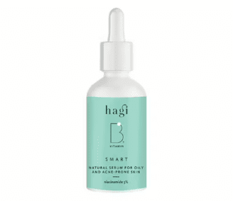 hagi smart b oily serum for acne prone skin