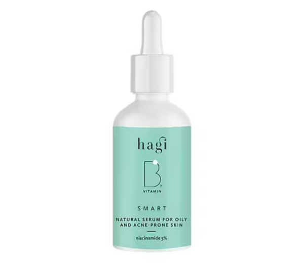 hagi smart b oily serum for acne prone skin