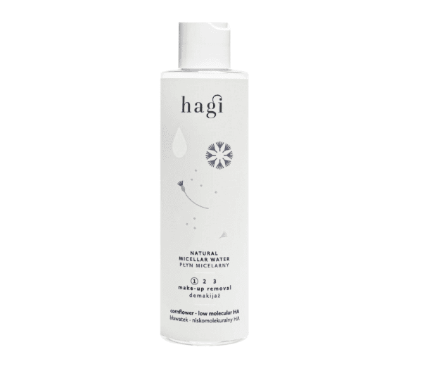 micellar cleansing water hagi