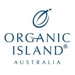 Organic island lip balm