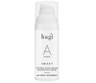 Smart a slow aging cream Hagi cosmetics