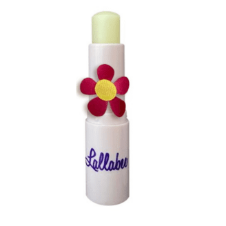 Lallabee lip balm vanilje, trygg lip balm for barn