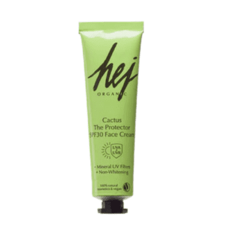 Hej organic cactus the protector spf 30 face cream