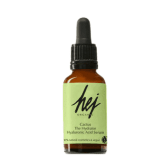 Hej organic hyaluronic acid serum