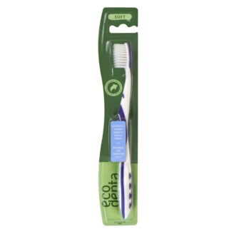 Ecodenta toothbrush - extra soft