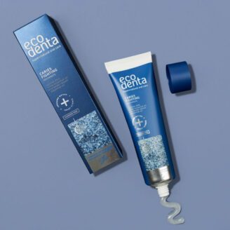 Ecodenta Caries fighting toothpaste organisk, økologisk