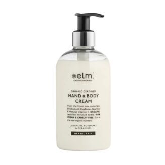 elm hand and body lotion - herbal rain 290 ml