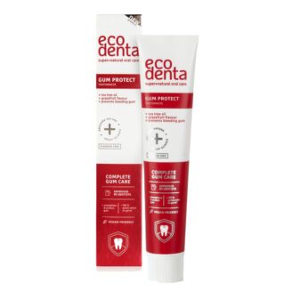 ECODENTA Gum protection toothpaste with tea tree oil