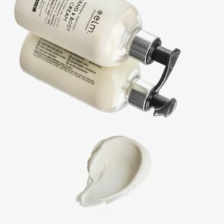 elm hand and body lotion - herbal rain 290 ml