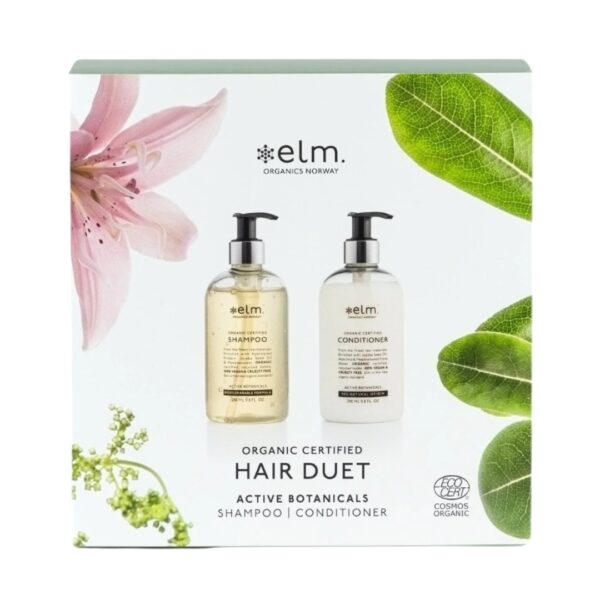 Elm organic hari duet