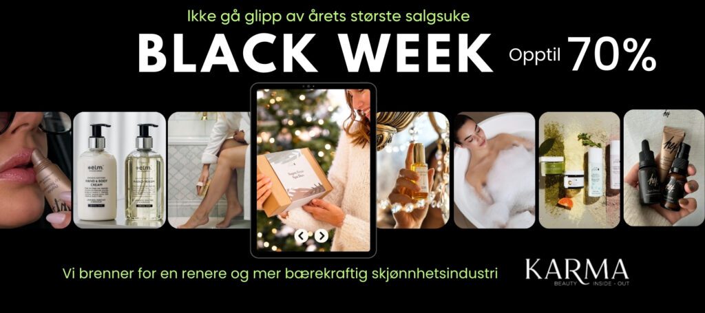 black Week 2024 ER I GANG.