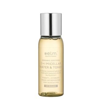 ELM ORGANICS MICELLAR WATER