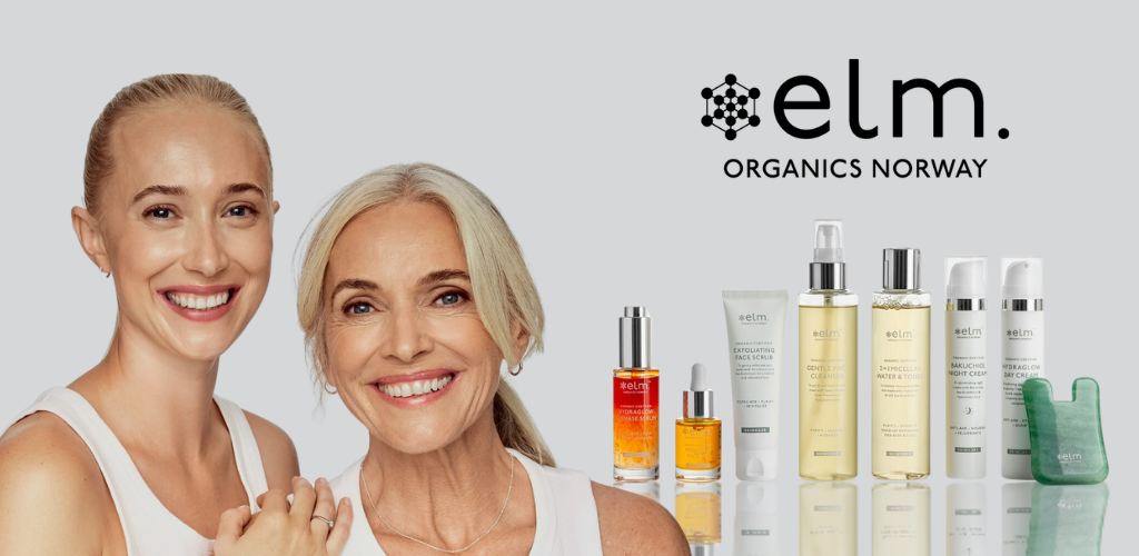 Elm Organic Skincare er norsk økologisk sertifisert hudpleie, med dokumentert effekt. Les mer om den her